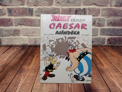 René Goscinny - Caesar ajándéka (Asterix 21.)