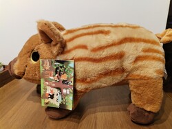 Plüssfigura " Penny - vadmalacka