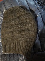 Marccain téli férfi meleg puha sapka