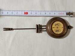 Óra inga állítható hosszúságú ingarúddal 52g órainga