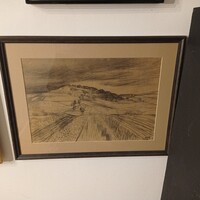 Heintz Henrik (1896-1955)Mogyoró hegy (Szentendre-Visegrád) 1941