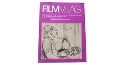 1980 április    /  FilmVILÁG  /  Újság - Magyar / Hetilap. Ssz.:  36841