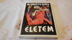 Kokoschka , életem  , életrajz