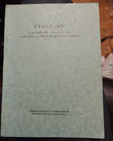 Útmutató a gyümölcsfák permetezésére