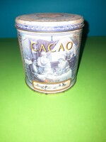 Cacao fémdoboz