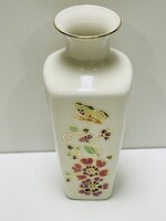 Zsolnay pillangós váza