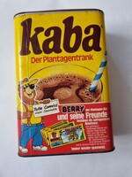 KABA retro kakaós doboz