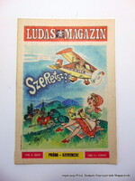1978 augusztus  /  LUDAS MAGAZIN  /  Újság - Magyar / Havilap. Ssz.:  15971