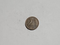 1947-es 2 Fillér EF