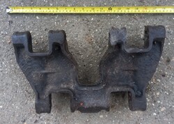Old Cast Iron Track Link Eye