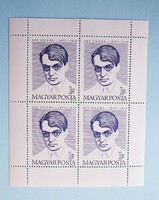 (K) 1977. Ady Endre kisív** - (Kat.: 350.-)