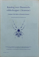 Nikolaj Scharff - Ole Gudik-Sørensen: Catalogue of the Spiders of Denmark (Araneae)