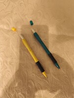 Műanyag töltőceruza 2 db