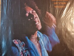 Jimi Hendrix. In The West. LP.  (D)