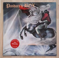 Pandora's Box - Kő kövön bakelitlemez
