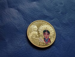 KÍNA 5 JÜAN 2024 OPERA! SZÍNEZETT! RITKA! UNC!