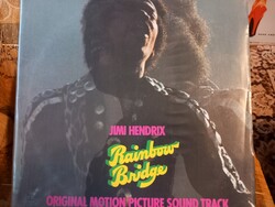 Jini Hendrix. RAINBOW BRIDGE.  LP. (D)