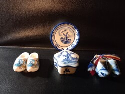 Apró Holland porcelán csomag