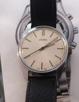 Doxa ffi mechanikus karóra.