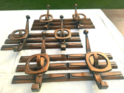 Retro orosz, szovjet fogas, akasztó - ár / darab