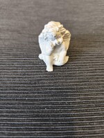 Angyalfigura - gipsz