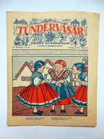 1931 május 17  /  TÜNDÉRVÁSÁR  /  Képes Gyermeklap Szerk.: MARGIT NÉNI  /  Ssz.: 367
