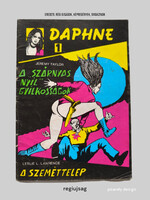 1988      /  Daphne #1  /  Képregény - Magyar /   Ssz.:  29581