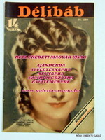 1940 szeptember 21  /  Délibáb  /  Ssz.: 1434