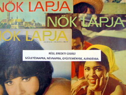 2000 szeptember 20  /  Nők Lapja  /  Újság - Magyar / Hetilap. Ssz.:  34140