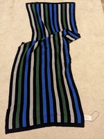 Téli német minőségi kötött sál ,tekerhető, nagy méretű unisex, új darab !