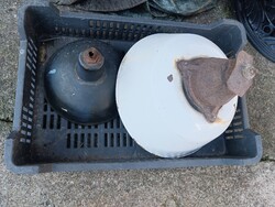 Ipari Loft lámpa Szarvasi Retro műhely lámpa industrial vintage