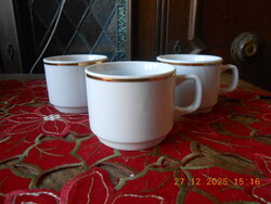 Zsolnay retro kávés csésze