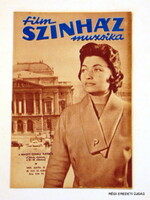 1959 április 10  /  Film Színház Muzsika  /  Újság - Magyar / Hetilap. Ssz.:  5410