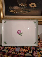 Augarten Bécsi rózsás tálca