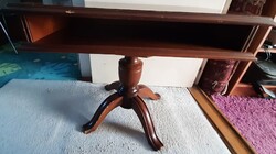 Regency stílusú konzol asztal dohányzóasztal tv állvány  Fa