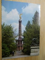 Németország, Berlin, Győzelmi oszlop, postatiszta