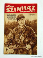 1959 március 19  /  Film Színház Muzsika  /  Újság - Magyar / Hetilap. Ssz.:  5414