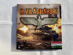 2025 II. világháború forgalmi sor - csupán 325 példány! sorszám: 0223, RITKA!