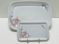 Bavaria kínáló + tálca