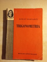 Bárczy Barnabás Trigonometria
