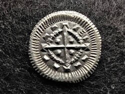 II. (Vak) Béla (1131-1141) ezüst Dénár ÉH53 1131