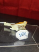 Antik herendi madárka