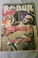 Robur A bíborszínű felhők bolygója