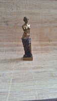 Eladó Milói Vénusz bronz figura
