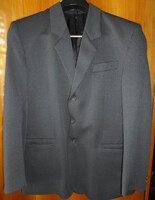 Férfi zakó 9. (Stadler, szürke)