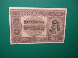 100 korona 1920