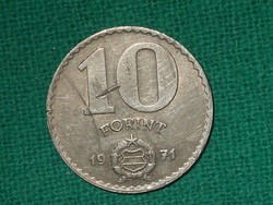 10 Forint 1971 !