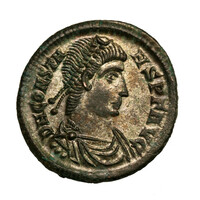 Constans I. Maiorina Siscia A.D. 348-350 RIC201