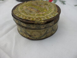 Kugler Henrik Gerbeaud cukorkás doboz