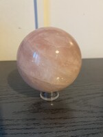 Rószakvarc ásvány golyó 1,1 kg